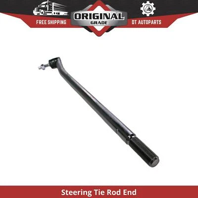 Para Dodge Ram 3500 2003-2010 4x4 extremo de barra de dirección delantero derecho interior Mevotech Foto 1 de 4