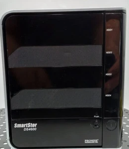 Promise Technology SmartStor DS4600 Hard Drive Enclosure NO HDD - Picture 1 of 8