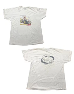 2013 KO Never Too Old For Indy Kevin Olson Autogramm T-Shirt Abschied Tour Tee - Bild 1 von 7