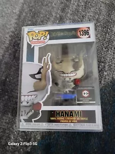 Funko Pop Hanami #1396 Pre Release Chalice Collectibles Exclusive - Picture 1 of 2