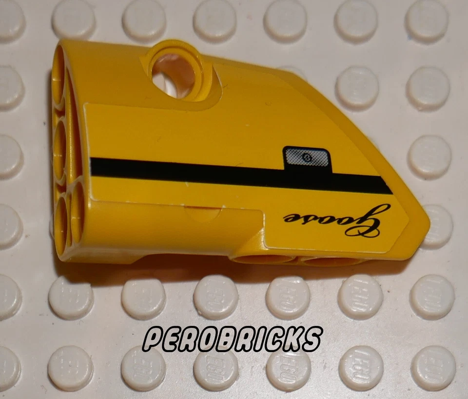 Lego Technic 1x Paneel gelb #87080pb003 #8043 (Beispielfoto) 36a - Bild 1 von 1