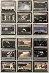 ⚡️1995-96 Star Wars CCG⚡️Imperial Lands/Plantets: 18 Cards⚡️8.0-9.0⚡️Tatooine - Picture 1 of 7