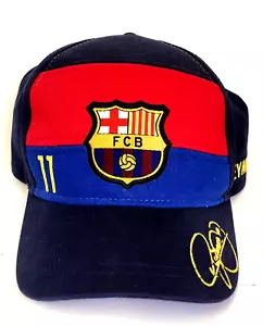 Gorra FC BARCELONA Fútbol Neymar JR - Imagen 1 de 7