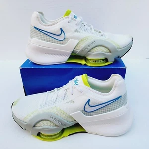 Nike Air Zoom Superrep 3 DA9492 101 Seafoam Atomic Green Training Women's 10 - Picture 1 of 7