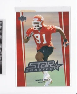 TAMBA HALI 2006 UPPER DECK FOOTBALL STAR ROOKIE-ROOKIE CARD-YOUR LION SHIPS FREE - Picture 1 of 24