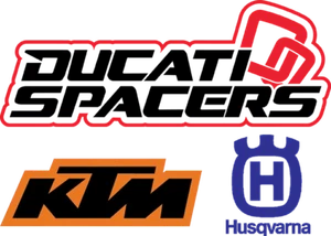 Throttle Spacer Kit KTM Duke 790/890, 2017+ 1290 Superduke, more! - Foto 1 di 5