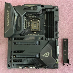 ASUS ROG MAXIMUS X FORMULA LGA 1151 DDR4 Motherboard Bundle | B930 - Bild 1 von 12