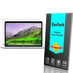 ZenTech Anti-Glare Matte Screen Protector Guard For MacBook Air 13 inch (2018) - Picture 1 of 7