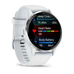 Garmin Venu 3 Brandneu GPS Lautsprecher Personal Coach und mehr - Bild 1 von 5