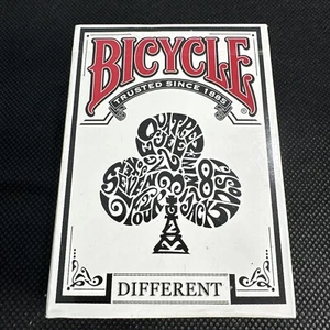 Bicycle Different Limited Edition Playing Cards 2014 Sealed - Bild 1 von 6