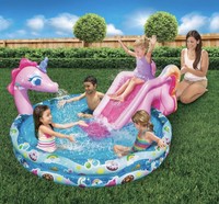 banzai splash tunnel