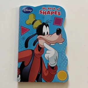 Disney Board Books, My Book of Shapes Good - Picture 1 of 5