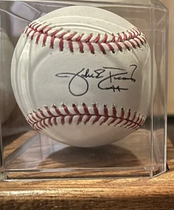 Jake Peavy 44 CWS Autographed baseball signed at Spr. Train 2/28/10 (MLB Holo) - Picture 1 of 4