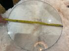 REPLACEMENT GLASS For Nakuru Round Nesting Side Tables (GLASS ONLY NO TABLE BASE