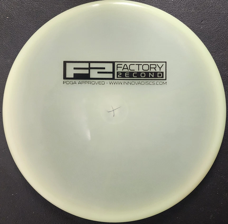 Innova Champion GLOW XD F2 *Pick Weight* - Image 1 of 1