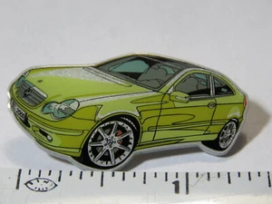 Spilla Mercedes CL 200, distintivo spilla auto Mercedes  - Foto 1 di 2