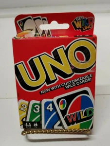 Mattel UNO Classic Card Game - Picture 1 of 6