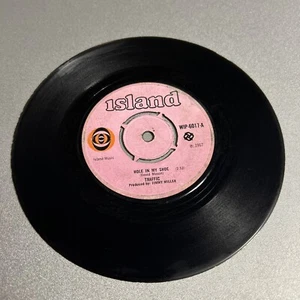 Traffic - Hole In My Shoe (7" Single 1967) Smiling Phases Island Records - Bild 1 von 2