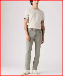 Levi's® Premium 502™ Taper Fit, FLEX MEDIUM WASH, - Foto 1 di 5