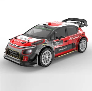 MJX Hyper Go 14303 RC Drift Rallye Auto 1/14 bürstenlos 45 & 65 kph 2s und 3S LiPo - Bild 1 von 7