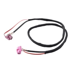 Retrofit CID Cable for BMW EVO Unit - NBT Monitor Display With Voltage Converter - Picture 1 of 6
