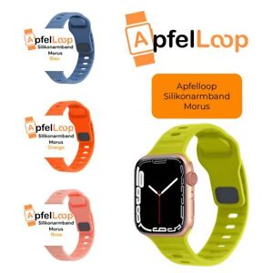 Bracelet silicone "Style" pour Apple Watch