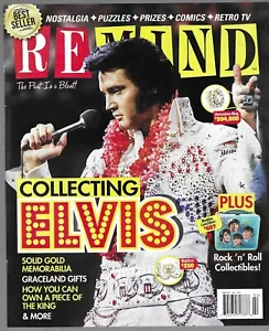 Remind Magazine Elvis Presley, KISS, 'N Sync, Wonder Woman (Juli 2020) - Bild 1 von 3