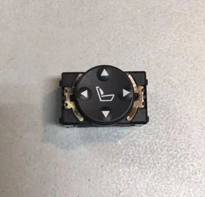 Range Rover Power Seat Switch Lumbar Support Control Knob YUB101020PUY OEM - Image 1 of 4