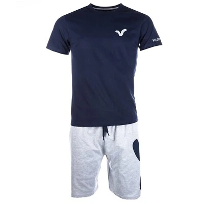 Mans Short Pyjama set Mens pajama shorts Nightwear mens S M L XL XXL VOI JEANS