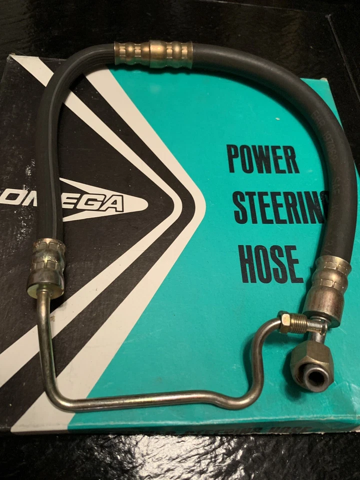 1967 NOS Ford Fairlane, Falcon, Mustang/Mercury Comet 6 цилиндров PS напорный шланг - Изображение 1 из 4