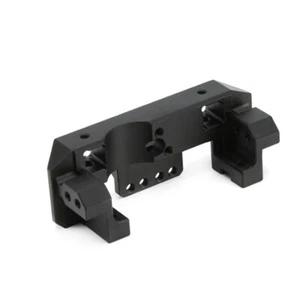 Soporte de cabrestante para engranaje de dirección frontal de metal duradero sobre orugas TRX4 RC para 1/10 - Imagen 1 de 8