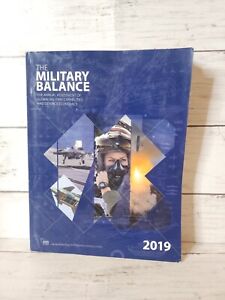 IISS The Military Balance (2019)