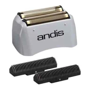 Andis Pro Shaver Replacement Foil and Cutter #17155 For #17150 and 17200 Shaver - Picture 1 of 7