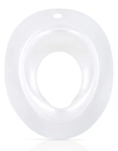 Nuby Toilet Trainer Seat, Colors May Vary - Picture 1 of 3