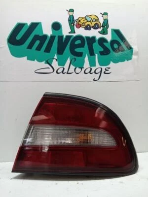 1996 Mitsubishi Galant Right Side Quarter Panel Mounted Tail Light - Image 1 of 4