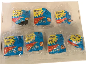 Taco Time Happy Meal Spielzeug Pacific Science Center 7 Stück - Bild 1 von 2