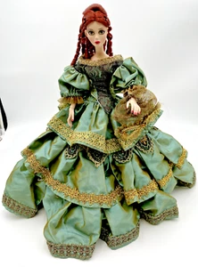 2012 TONNER EVANGELINE GHASTLY MISS GHASTLY LE 125 DOLL W/ UNBRANDED DRESS WILDE - Picture 1 of 12