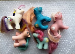 My Little Pony Tv Movie Character Toys For Sale Ebay