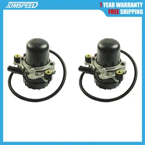 2pcs Secondary Air Pump For 2007-13 Toyota Tundra 5.7L 176100S010 - Picture 1 of 12