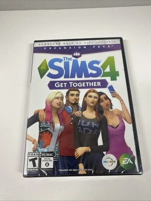 The Sims 4 Get Together - PC - Image 1 of 4