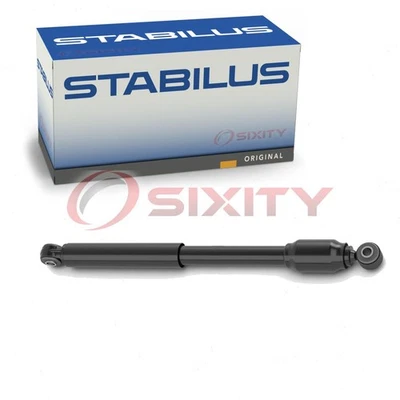 Amortiguador de dirección Stabilus para Mercedes-Benz 300TD Gear qx 1979-1985 Foto 1 de 4