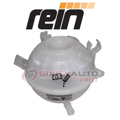Rein Coolant Reservoir for 2006-2013 Audi A3 2.0L L4 - Engine Belts Cooling dw - Image 1 of 4