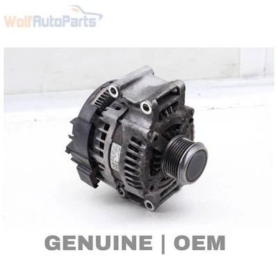 2017-2024 AUDI A4 QUATTRO 2.0L - Alternator (150 AMP) 06L903024J - Image 1 of 4