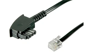 Kabel łączący TAE-F (Niemcy) - Długość kabla 3 m - Zdjęcie 1 z 1