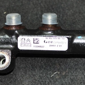 Citroen C3 Picasso 1.6 HDI 68 kW Kraftstoffverteiler 9685297580 - Bild 1 von 3