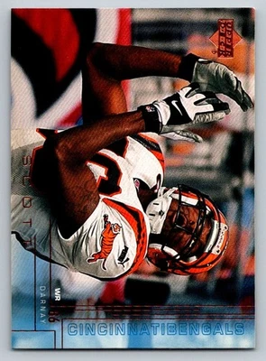 2000 Upper Deck - Darnay Scott #47 - Image 1 of 2