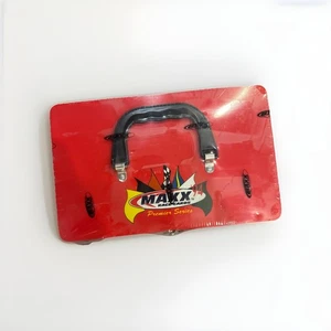 1994 MAXX Race Cards NASCAR Premier Series Metal Toolbox Rare New Sealed - Picture 1 of 3
