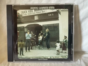 Willy and the Poor Boys by Creedence Clearwater Revival - (2008/CD) *El Cerrito* - Picture 1 of 3