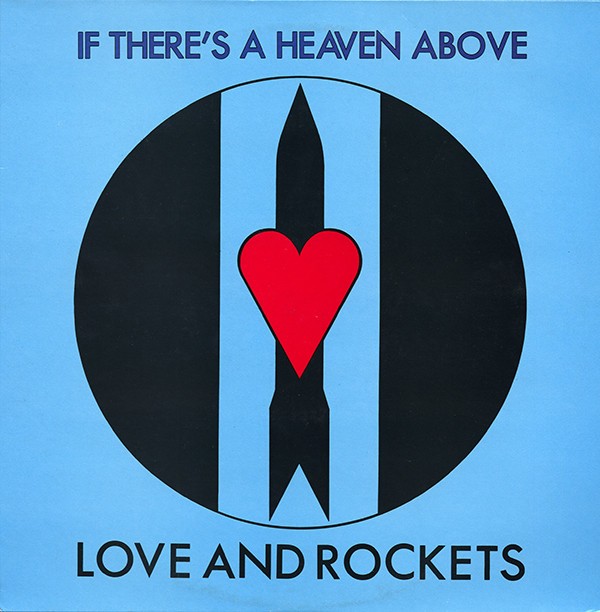 Love and Rockets Single Vinyl Records for sale | eBay