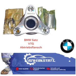 BMW Satz Abtriebsflansch ATC35L-ATC350-ATC13 27107593440 - Bild 1 von 1